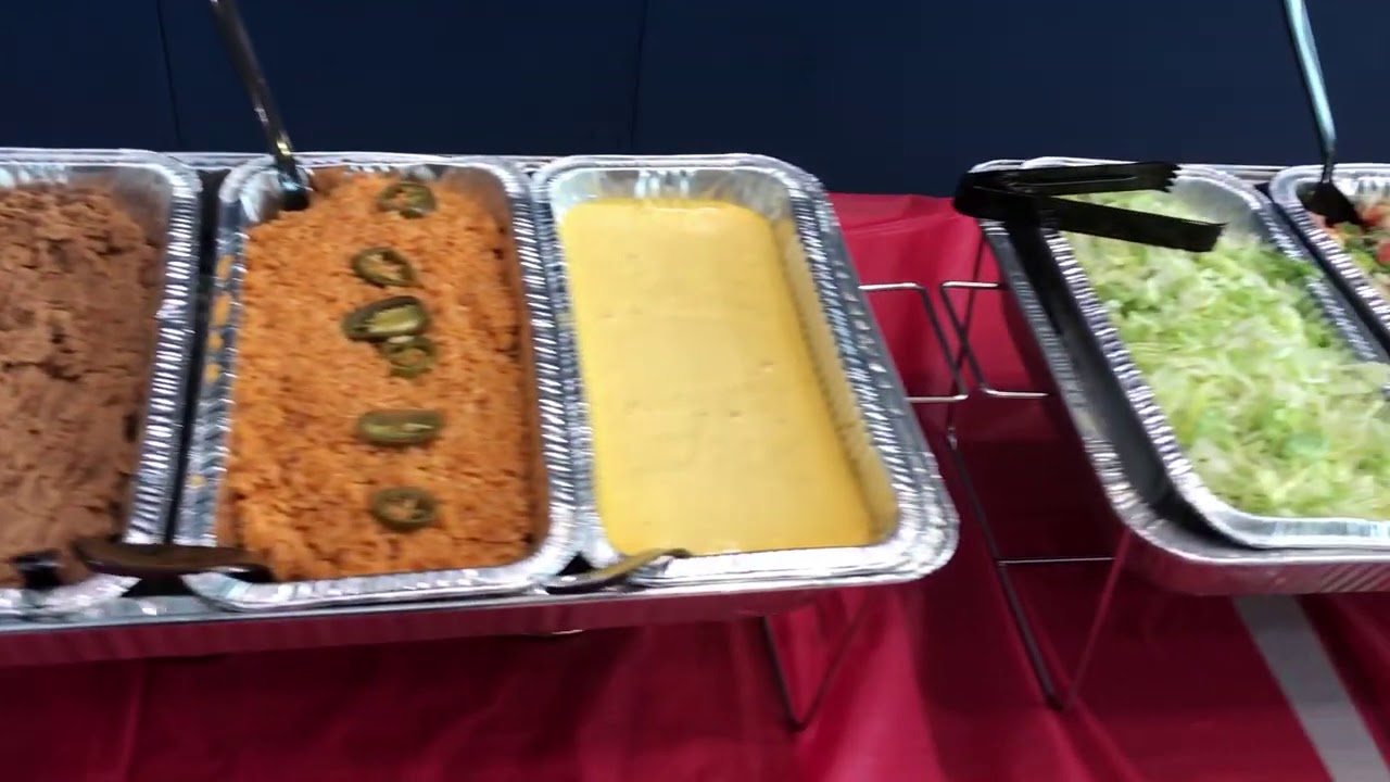 Taco Station | Taco Bar Catering