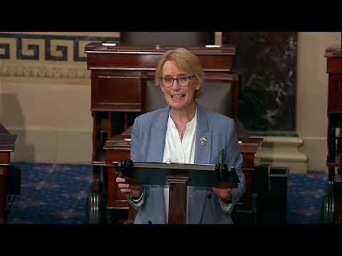 Senator Hassan Speaks on the Senate Floor About Trump's Broken Promise