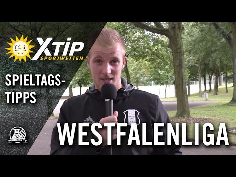 XTiP Spieltagstipp mit Thorben Krol (YEG Hassel) | RUHRKICK.TV