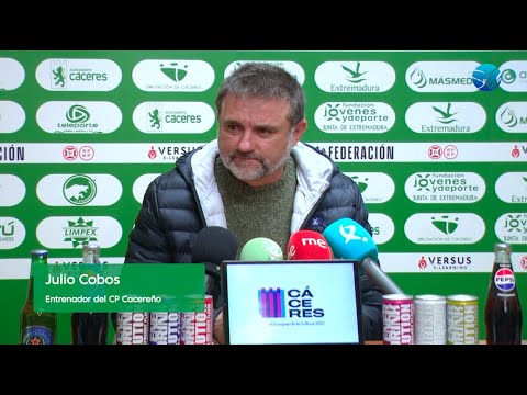 Previa: CD Guadalajara - CP Cacereño (Primera Federación 25/26)