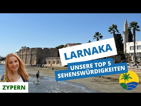 Larnaka entdecken: Top-Sehenswürdigkeiten & Überraschung am Salzsee