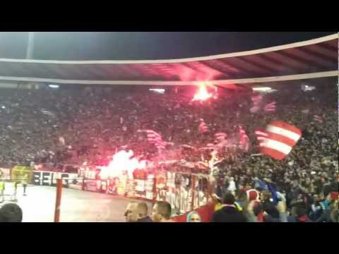 Delije sever :: Indija, Pakistan... (143.derbi : Crvena zvezda - Partizan 3:2)