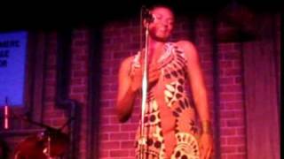 Lizz Wright &quot;Salt&quot; Encore Live 04-07-10 026.wmv