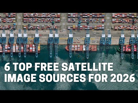 6 Free Satellite Imagery Tools Every Investigator Should Know