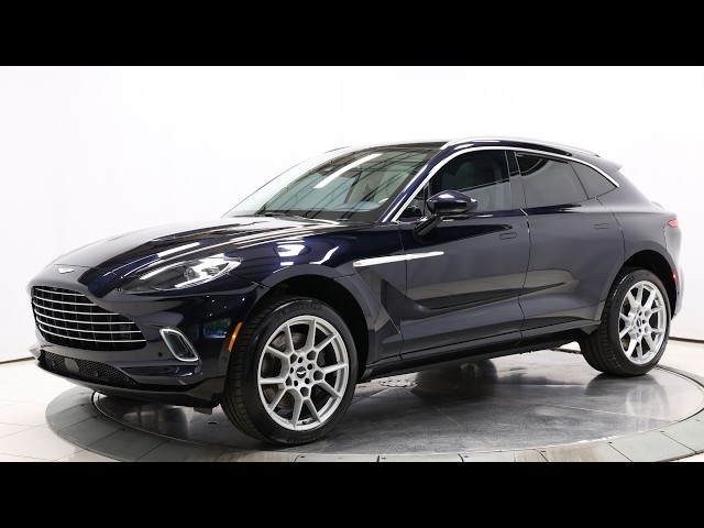 2021 Aston Martin Dbx - Image 99
