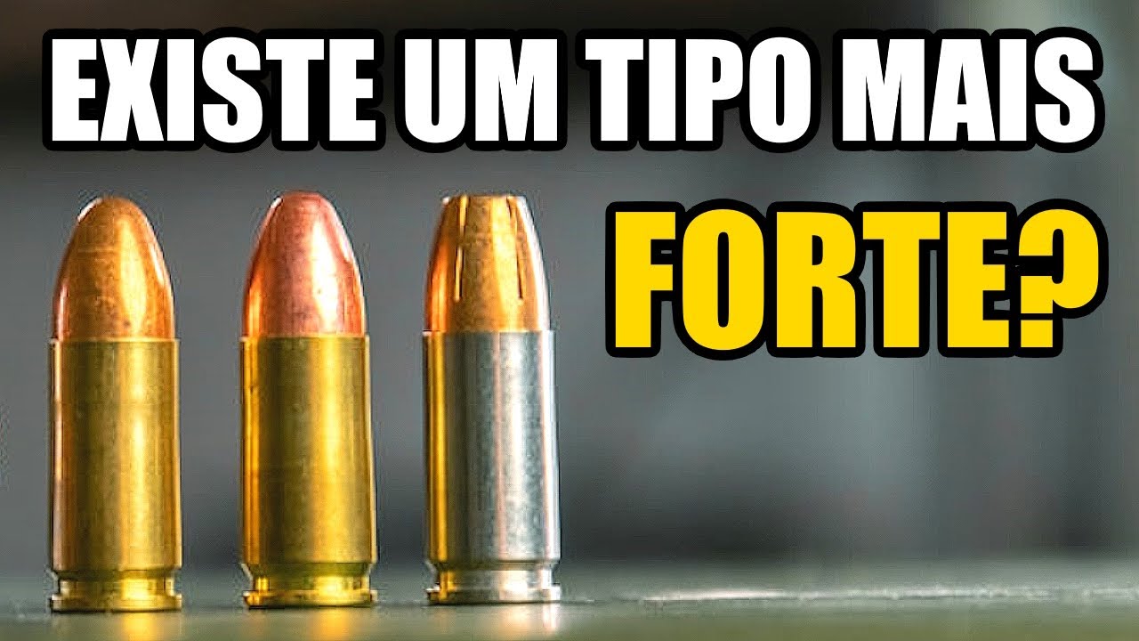 Qual a diferença entre o 9mm Luger e o 9mm Parabellum?
