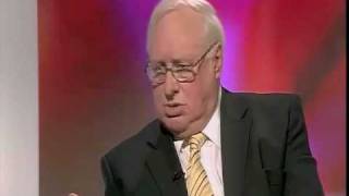 Professor Stephen Haseler on BBC Booktalk