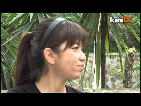 Fynn Jamal on adoption and how Malaysia helped save her baby