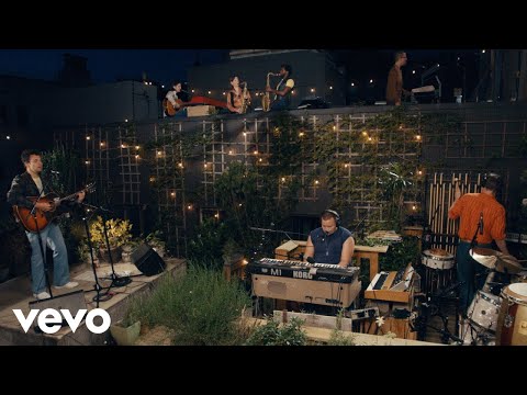 Bleachers - 45 (BLEACHERS ON THE ROOF live at electric lady)