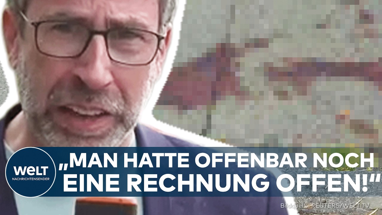 SCHÜSSE IN GÖTTINGEN: „Man hatte offenbar noch eine Rechnung offen!“ 16-jähriger Schütze stellt sich
