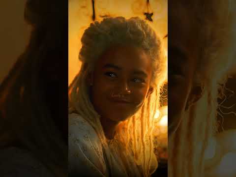 It Was In Her Blood 🩸😳 | Rhaena x Laena | House Of The Dragon