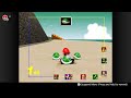 Nintendo Switch 2 N64 Online Mario Kart 64 Mushroom Cup 50cc With Mario