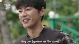 Henry (헨리) ft. Mark of NCT - I Wanna Go Into Your Heart (니 맘에 들어갈래) MV  k-pop [german Sub]