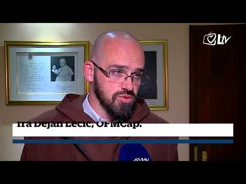 Izdvojeno 9.10.2018. - Polaganje doživotnih zavjeta mladih kapucina