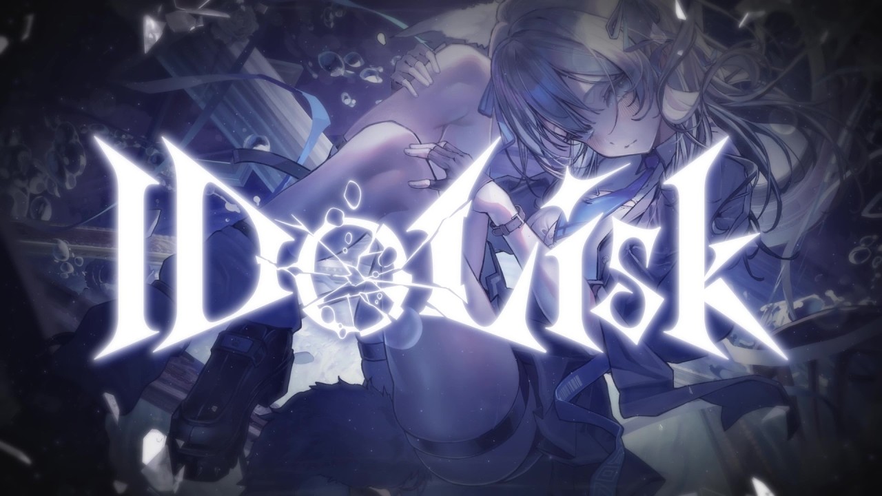 七狼さくや 4th Single「IDOLisk」クロスフェード【 M3-2026春 】#M3春2026