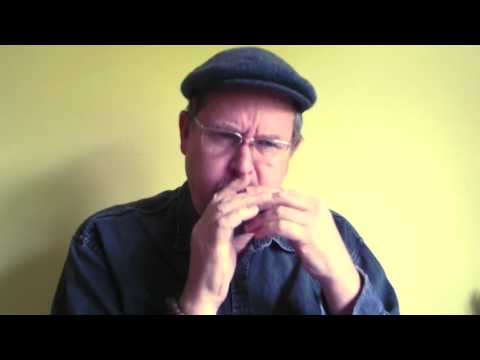 The LUCKY 13 Bass Blues Harmonica -Vid 2: NEWS & LICKS