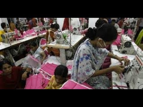Ausbeutung von Milliarden schweren Textilgiganten in Asien  Doku 2018 NEU  HD