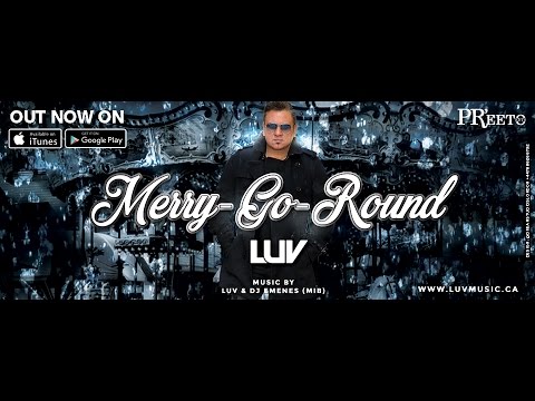 Luv Randhawa ft DJ Emenes - Merry Go Round (Official Music Video) | Latest Hindi Songs