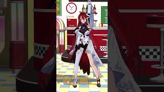 【#hololive mmd】シアワセ√コヨリニウム【エリザベス・ローズ・ブラッドフレイム Elizabeth Rose Bloodflame】#mmdホロライブ #ホロライブmmd