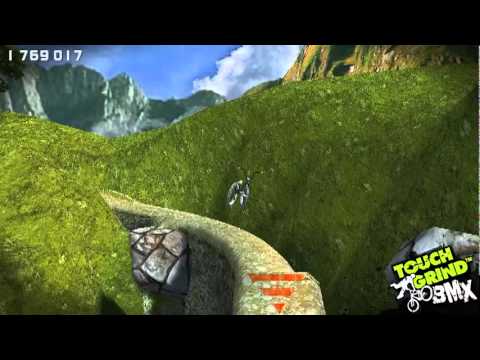touchgrind bmx inca hills high score - Touchgrind BMX