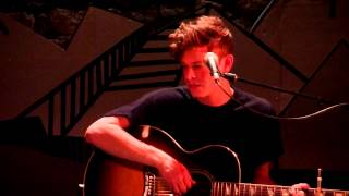 Perfume Genius "Normal Song" @ Café de la Danse (Paris)