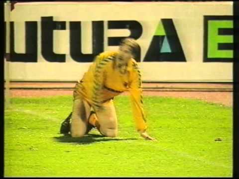 FC Ilves-FC Glenavon 2.10.1991