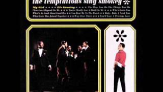 The Temptations-You've Really Got A Hold On Me