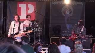 Dreamer Joe - Mirror Mountain (Mini Mansions Cover live at IOW Festival 2015)