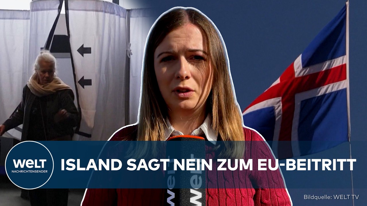 EU-BEITRITT VON ISLAND: EU-Gegner gewinnen das Referendum – Was das Nein jetzt bedeutet
