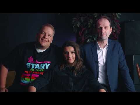 TINDER NIESPODZIANKA | Lotek i Rutek prezentują (gościnnie: Wiolka Walaszczyk)