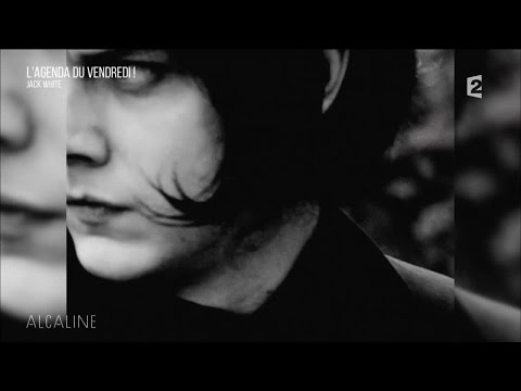 Alcaline - L'Agenda du vendredi 9/09