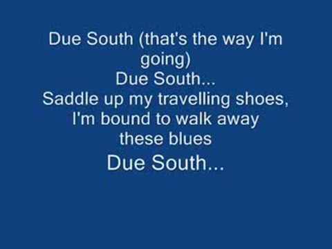 download lagu mp3 mp4 Due South Lyrics, download lagu Due South Lyrics gratis, unduh video klip Due South Lyrics