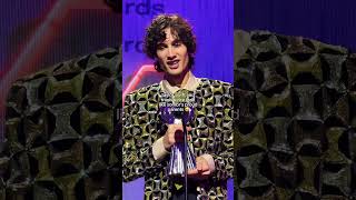 Download lagu they look so proud #sombr #iheartawards #taylorswift #music #shorts mp3 Download lagu they look so proud #sombr #iheartawards #taylorswift #music #shorts mp3