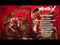 Xentrix Bury The Pain FULL ALBUM