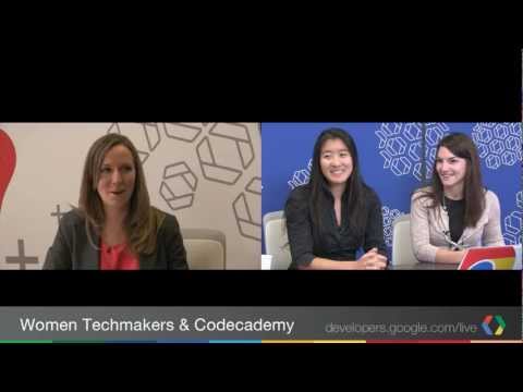 GDL Presents: Women Techmakers & Codecademy
