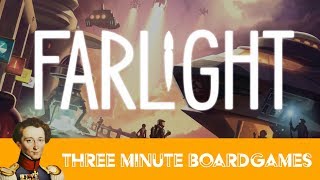 3 Minute Board Games - Farlight video thumbnail
