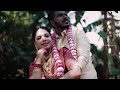 Dhinil Harsha Wedding Highlights