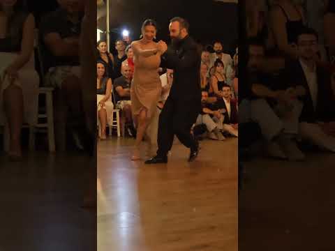 Sercan Yigit and Zeynep Aktar, Fethiye tango camp, september 2025