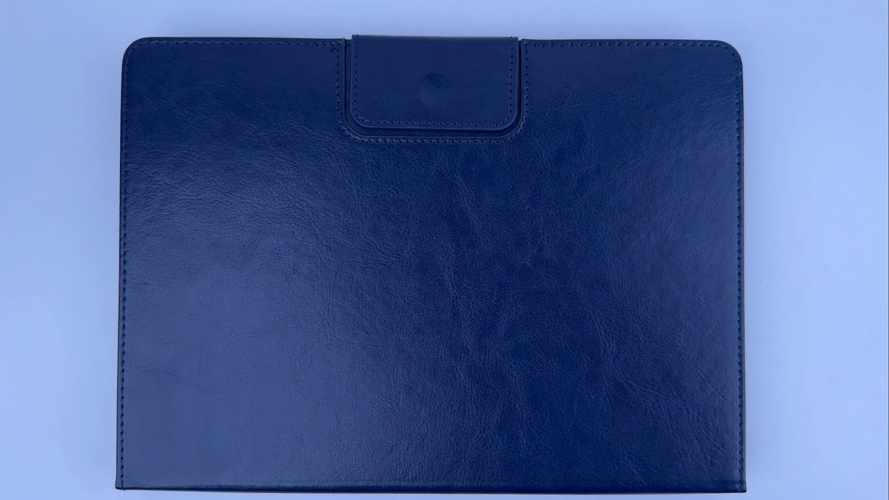 Універсальний шкіряний чохол-книжка для планшета 9-10"