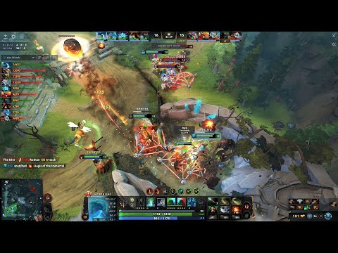 YATORO [Morphling] Vladmir Manta Butterfly Build ft Satanic Storm Spirit vs TOP 3 Watson Meepo