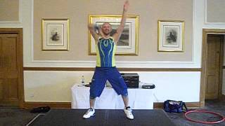 Estamos calienticos zumba