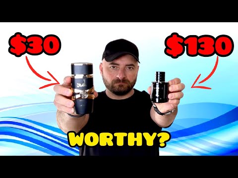 Lattafa Asad vs Dior Sauvage Elixir | Fragrance Cologne Perfume Review