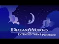 What If DreamWorks SKG 1997 Extended Theme Low Pitched