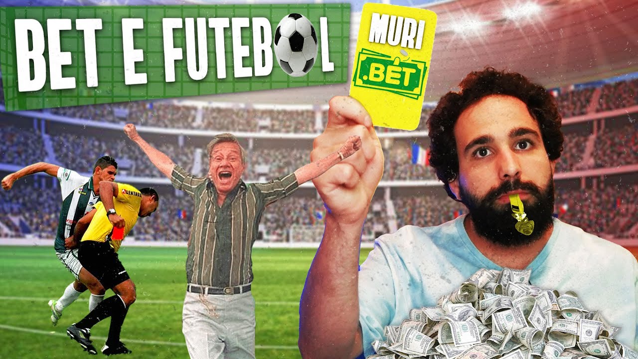 Bet e Futebol - Os Esquemas de Apostas