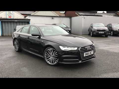 Audi A6 Saloon TDI Ultra S Line | Stockport Motor Match