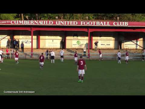 cumbernauld 3v1 ardrossan 23.5.16 full