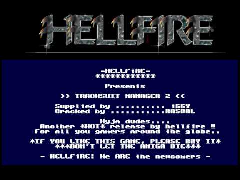 Tracksuit Manager Amiga