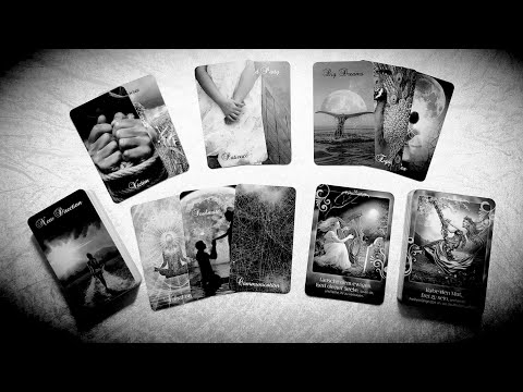 Wunschpartnerorakel - ‼️ VORSICHT TRIGGER ‼️