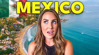 Our FIRST TIME in Sayulita Shocked Us! 24 Hours in Sayulita 🇲🇽