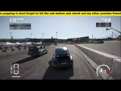 wreckfest  WITH THE LADS